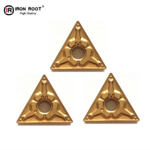 10P TNMG160412-TM LF9011 CNC Lathe Tool Turning Carbide Inserts For steel - Picture 1 of 7