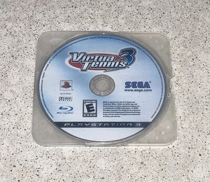 Sony Playstation 3 PS3 Virtua Tennis 3 Video Game - Disc Only - Picture 1 of 2