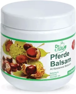 Farmasi Pferde Balsam Relaxing and Calming Massage Gel 500 ml. / 17 fl.oz. - Picture 1 of 1