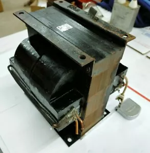 SNC HIGH VOLTAGE TRANSFORMER FOR HAM RADIO TRANSMITTERS - Picture 1 of 10