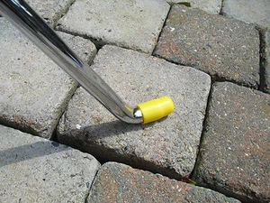 RALEIGH CHOPPER / GRIFTER KICK STAND END CAP - RALEIGH CHOPPER STAND END COVER