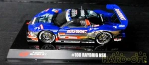 Bugzees 1/32 Scale 100 Raybrig Nsx - Picture 1 of 7
