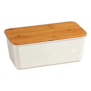 Kesper Brotbox weiß 33.5cm - Bild 1 von 1