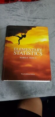 Elementary statistics - Image 1 of 4