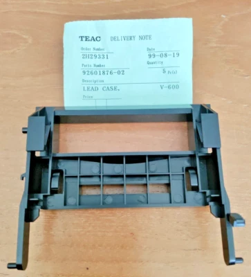 LEAD CASE  NEW  for Tascam  102,Teac v-600 Series  ORIGINAL  PN.92601876-02 - Image 1 of 2