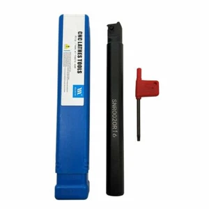 Soporte de barra de torneado roscado SNR0020R16 20x200 mm para 16 IR 3/8" 16NR 16EL - Imagen 1 de 6