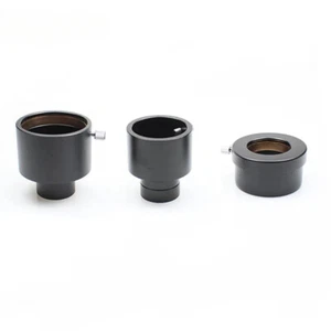 Telescope Eyepiece Adapter 0.965" To 1.25" / 2" To 1.25" / 1.25" To 2" Mount - Picture 1 of 9