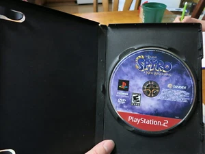 The Legend of Spyro: A New Beginning (PlayStation 2 PS2) - NUR DISC GETESTET! - Bild 1 von 1