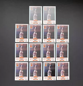 1990-91 Fleer #125 Patrick Ewing 14 x Karten LOT New York Knicks HOF NM NRMT - Bild 1 von 7