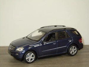 Mercedes ML - Welly 1:43 *61600 - Picture 1 of 2