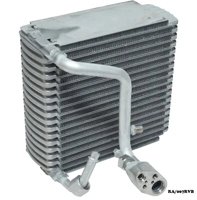 A/C Evaporator Core for HYUNDAI ELANTRA SCOUPE 1.5 L 1.8 L 1993-1995 RA/067RVB — 第 1/4 张图片