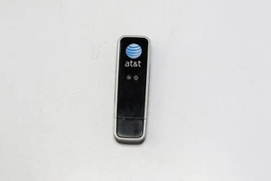 AT&T USBConnect Mercury Qualcomm 3G Laptop AirCard USB Modem USED - Picture 1 of 4