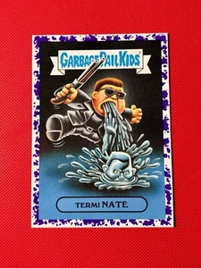 Gpk 2019 We Hate The 90's Termi Nate ~Purple Parallel~ #3a 💥🔫 - Imagen 1 de 2