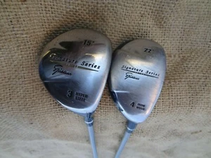 Nicklaus Signature Series Hyper Steel #3 Wood 15° ⛳ Graphite - Picture 1 of 13