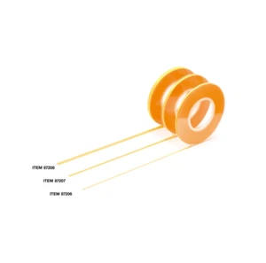 Cinta adhesiva Tamiya 87208 3 mm x 18 m recarga - Imagen 1 de 1