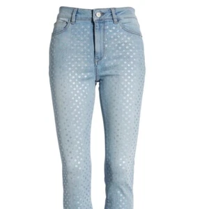 DL1961 Farrow High Waist Ankle Skinny Jeans New with tags size 27 - Bild 1 von 12