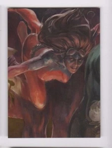 Cryptozoic DC Super-Villains dorado paralelo CS5 Atomica 24/25 - Imagen 1 de 1