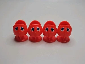 Let's Go Fishin 2009 Pressman - (4) Ersatz ROTER Fisch - Bild 1 von 3