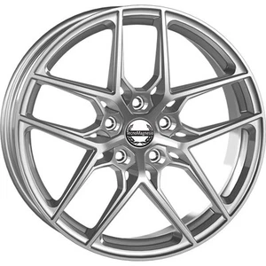 Cerchi in lega per ALFA ROMEO Stelvio 17" - TECNOMAGNESIO VULCANO SILVER - Imagen 1 de 1