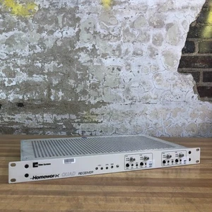 ADC Homeworx QUAD Receiver 1310nm, 5-200MHz, (HW3RX4ZN0SPC) - Afbeelding 1 van 8
