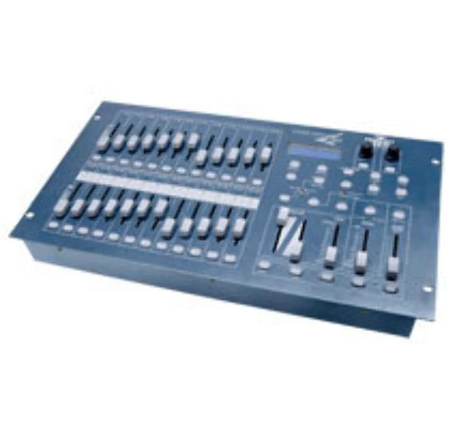 	CHAUVET DJ DESIGNER50 Stage Designer 50 Compact 48-Channel DMX-512 Controlle... - Image 1 of 1