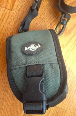 Eagle Creek Camera Case Shoulder Strap/Belt Loop Green - Image 1 of 4