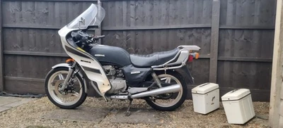 1980 Honda CB250N Superdream | EXCELLENT BARN FIND - Only 16,921 miles - Image 1 of 4