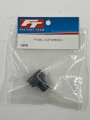 Team Associated 1579 - FT Ball Cup Wrench - Image 1 of 2