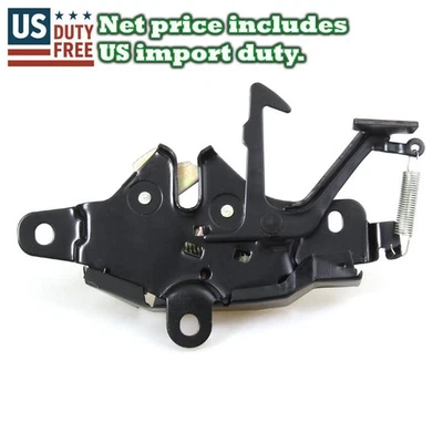 NUEVO CAPÓ PESTILLO STRIKER LOCK MODELO LHD PARA TOYOTA COROLLA SECA SPRINTER GEO PRIZM Foto 1 de 4