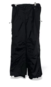 REI Schnee Snowboard Ski Hose Mädchen Größe Small schwarz verstellbarer Bund - Bild 1 von 5