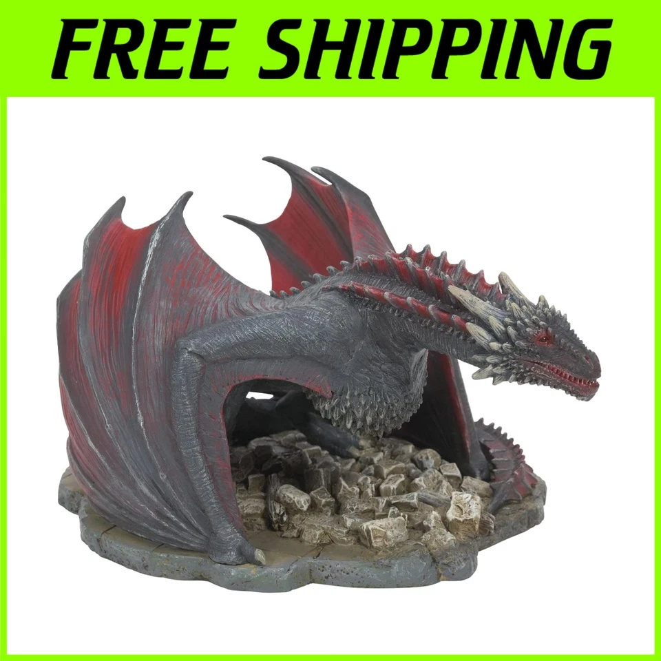 Figura Juego de Tronos Drogon Dragón, Material Resina Foto 1 de 4