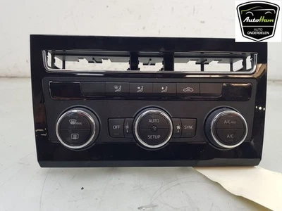 OPERATING HEATER SEAT LEON (5FB) 2018 5F0907044AKYMS / 5F0907044AK - Image 1 of 4