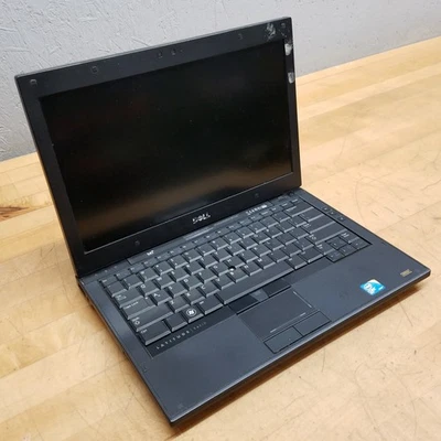 Dell Latitude E4310 Laptop I-5 M540@2.53Ghz 4Gig DDR3 13.3" LCD P05G001 - Image 1 of 4