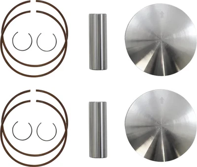 Wossner Complete Piston Kit 73.38mm Yamaha SRV 540 84-91 Foto 1 de 3