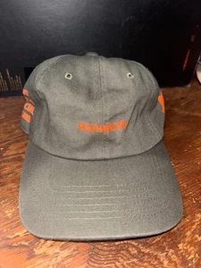 Anti Social Social Club X Undefeated Paranoid Olive Cap ASSC One Size - Bild 1 von 3