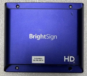 Brightsign HD223 (sin cable) - Imagen 1 de 4