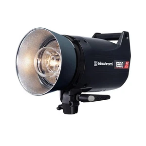 Elinchrom ELC Pro HD 1000 Head - Picture 1 of 3