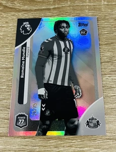Carta Topps Premier League 2026 Romaine Mundle /75 Rookie Sunderland 26/75  - Foto 1 di 3