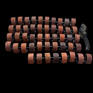 Huge Lot 1” Stampin’ Up! Stampin’ Around 50 Rollers & 1” Rollagraph - Picture 1 of 18