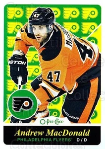 2015-16 O-pee-chee Retro #106 Andrew MacDonald - Picture 1 of 1