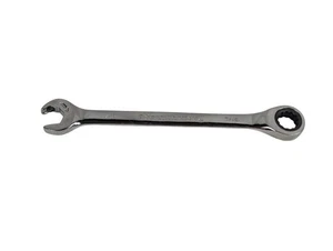 Gearwrench - 90T 12 Point Ratcheting Combination Wrench SAE 7/16" Chrome Finish - Picture 1 of 9
