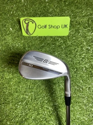 TITLEIST VOKEY SM10 46° PITCHING WEDGE DYNAMIC GOLD S400 STIFF FLEX - Image 1 of 4