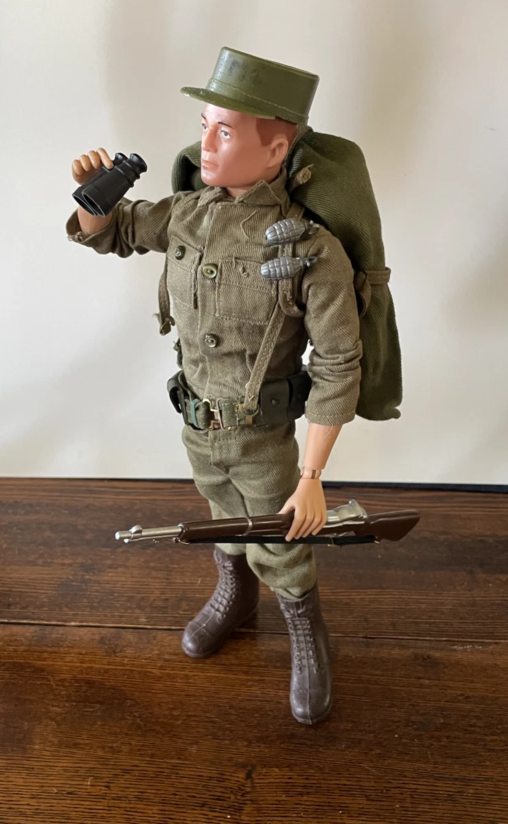 1964 G.I. Joe Military & Adventure Action Figures for sale | eBay