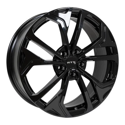 Replica OEM Wheel for 2002-2005 Dodge Stratus 5Lug 18inch A92F Alloy Rim  Black  - Image 1 of 4