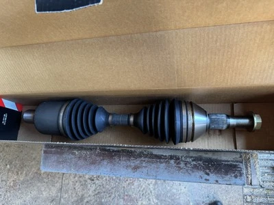 66-1327 A1 Cardone CV Asse Albero Assemblato Set di 2 Anteriori per Buick Cadillac - Immagine 1 di 2