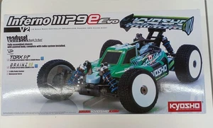 KYOSHO Inferno 1/8 Racing Buggy - Bild 1 von 16