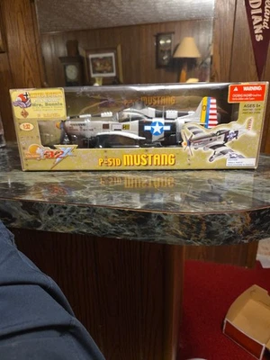 The Ultimate Soldier 1/32 P-51D Mustang Mrs. Bonnie NIB - Image 1 of 4