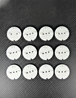 Mount Replacement For Ubiquiti Unifi G4 - White - Set Of 12 - Image 1 of 3