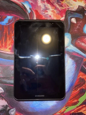 Samsung Galaxy Tab 2 8GB Storage GT-P3113 Not Tested Used - Image 1 of 4