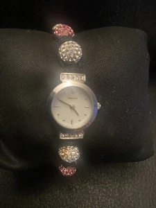 Sekonda Women's Beautiful Glitter Balls Wrist Watch - Picture 1 of 6